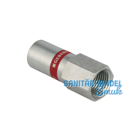 Geberit Mapress C-Stahl bergang