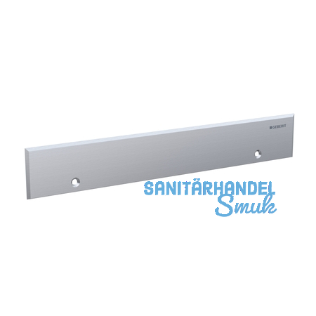 Geberit FB-Set DE Edelstahl verschraubt