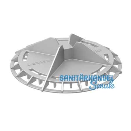 Geberit Pluvia Laubfang Alu DAF 12L