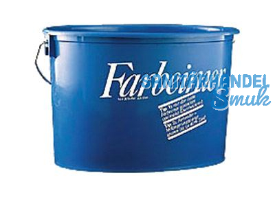Farbeimer PL oval 12,5 Liter 40520