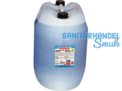Antifrost und Klarsicht konzentrat Sonax 60l 332805 VOC = 57,50 %