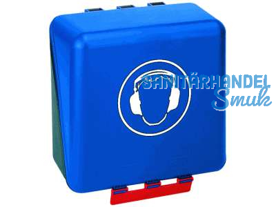 Box Secu Gebra Midi Standard blau fr Gehrschutz 23,6x22,5x12,5 cm