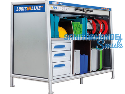 ToolBox Logicline TB-125/V1 B/H/T 1275x973x690 mm