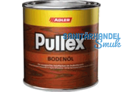 Bodenl Pullex Farblos 750ml 50546 07 VOC=56,14%