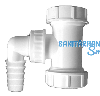 HL19T/30 T-Stck DN32x5/4' m. HL19