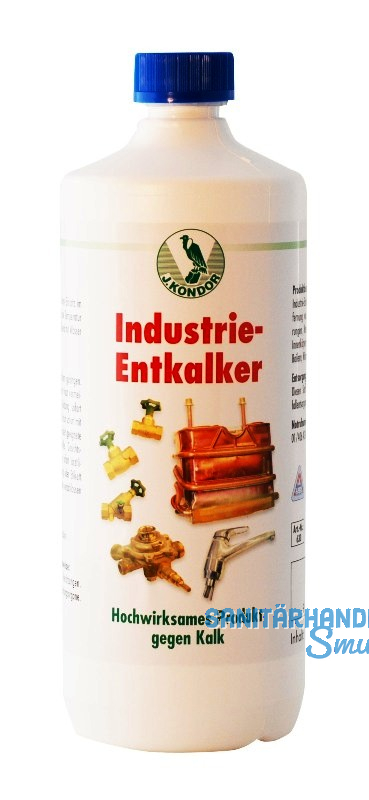 Industrie-Entkalker 1 Liter (J. KONDOR)