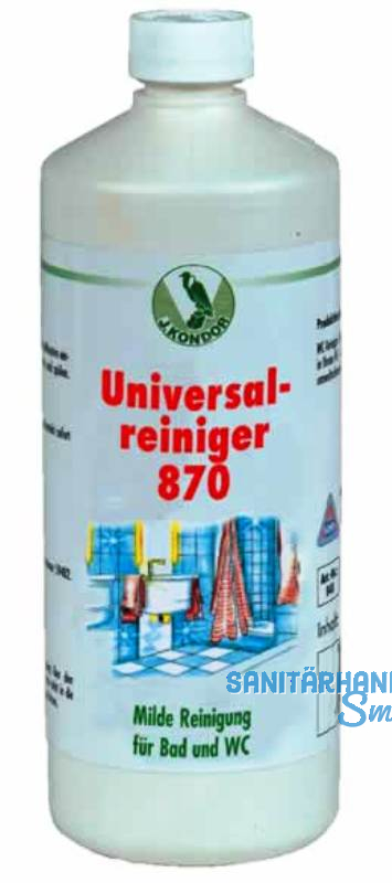 Universalreiniger 1 Liter (J. KONDOR)