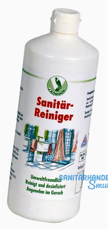 Sanitrreiniger 1 Liter (J. KONDOR)