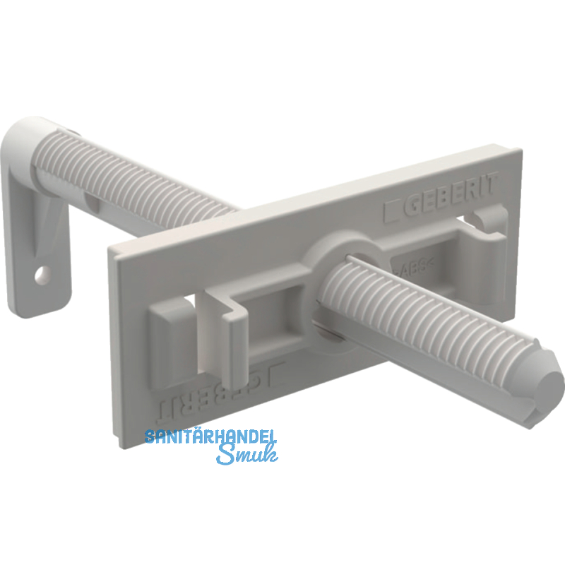 Geberit Absttzung AP128-Rckwand