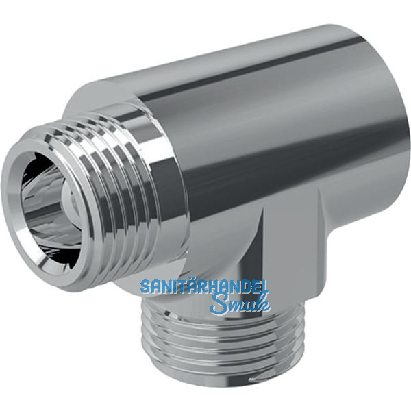 Geberit Anschluss T St�ck 3/8" zu UP Spk