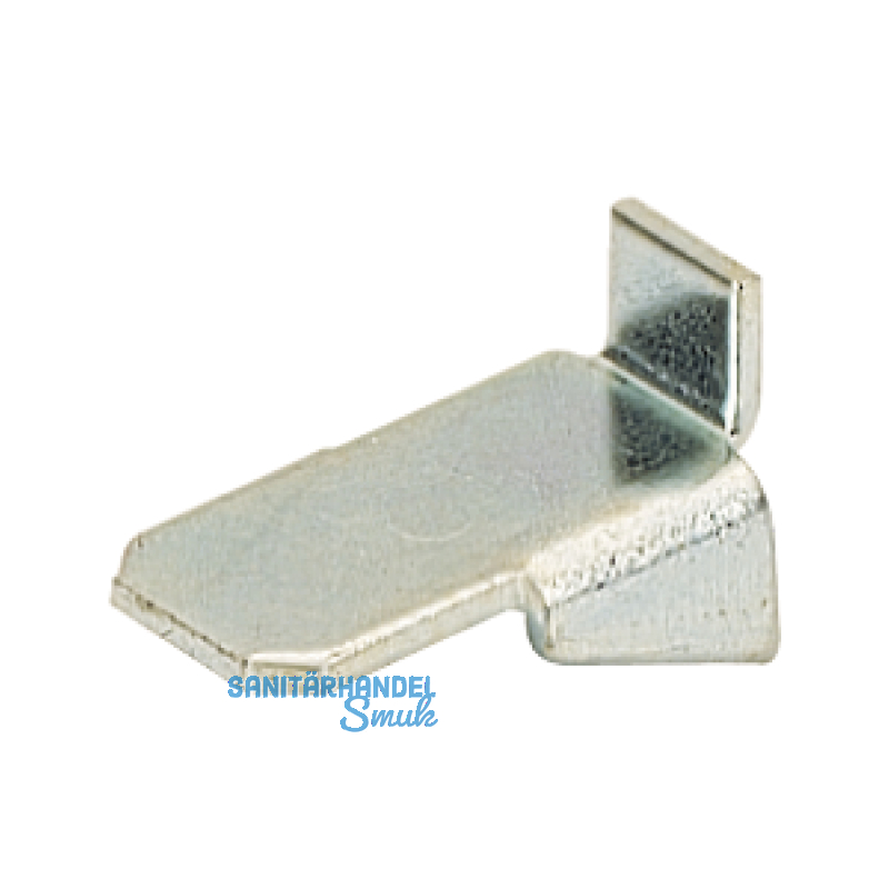 HETTICH VARI Bodentrger zum Einhngen fr Schiene Art.Nr. 103 340 651, verz.