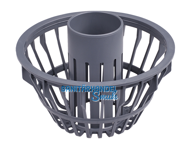 HL0600N.2E Laubfangkorb mit berlauffunktion