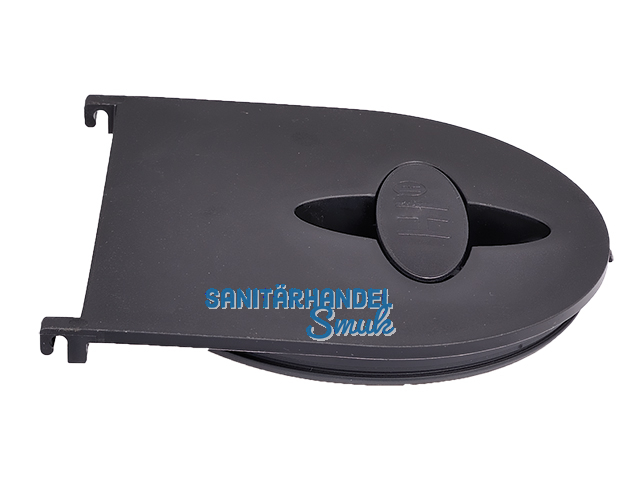 HL0600N.3E Reinigungsdeckel mit verbesserten Griff, Lippendichtung