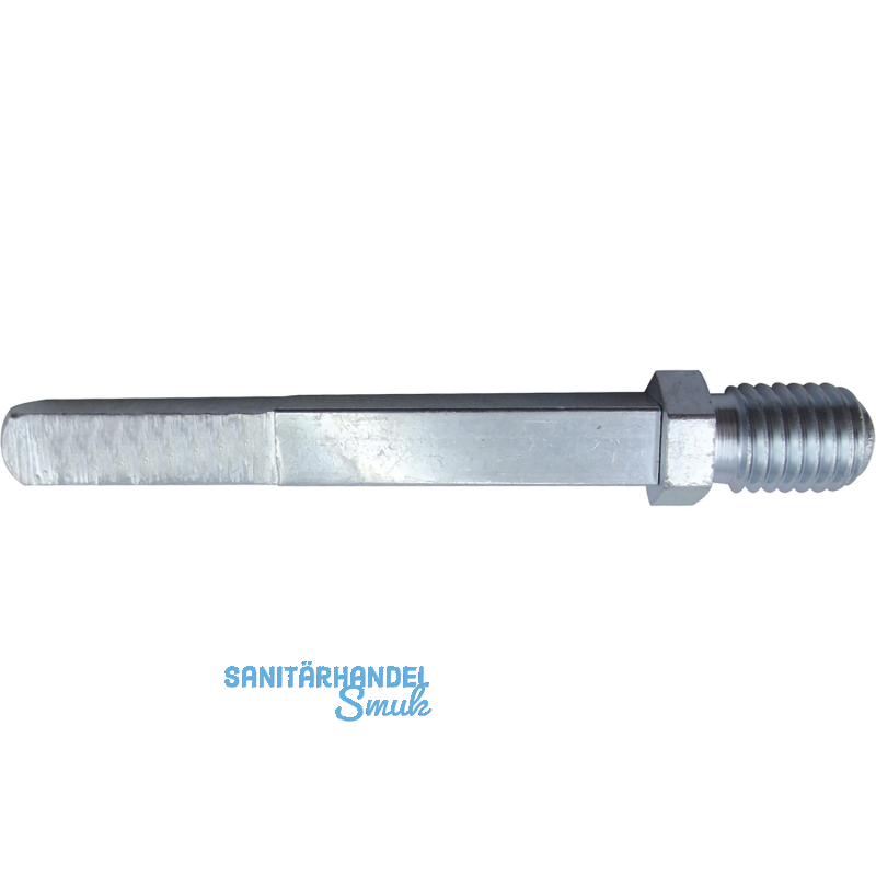 SH-Befestigungsset, Wechselstift u. Schrauben, TS 46 - 55, Stahl verz.