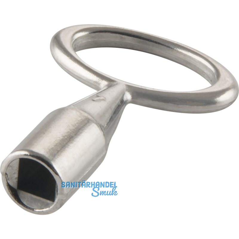 Steckschlssel f. Dornreiber/Kamintrl, VK 7 mm, Zinkdruckguss