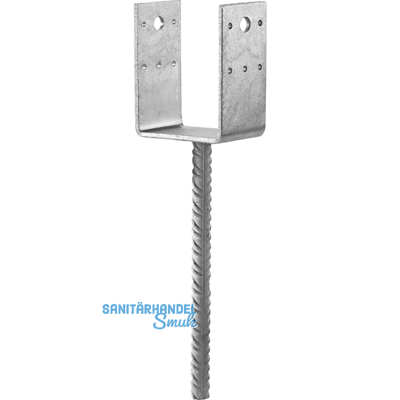 SIMPSON Sttzenfuss PPD 120/90G feuerverzinkt mit Bewertung