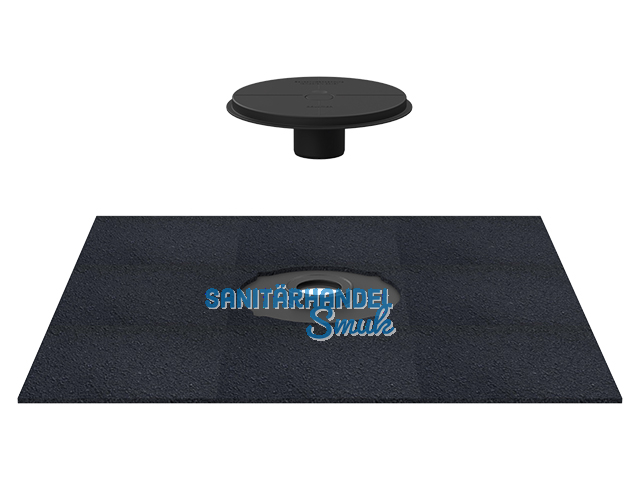 HL804H/50 HL804H/50 Rohrabdichtung DN50 mit Bitumenmaschette (vertikal)