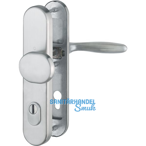 HOPPE SH-Wechselgt. VERONA - auf LS PZ88, TS67-72, mK., SST 8, 5, RC3, Ed.