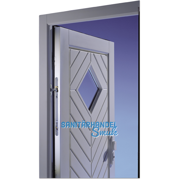 Falztrschlieer GU FTS 24 fr Innentren, 140 kg