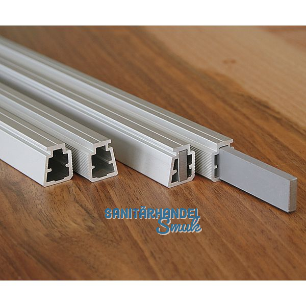 Gratleiste, Lnge 1850 mm, Aluminium/Stahl
