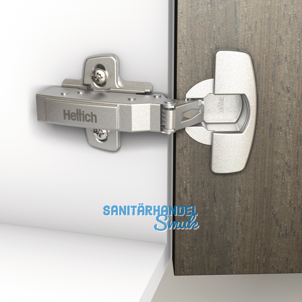 HETTICH SENSYS Topfscharnier 8645i TH FIX aufliegend-Mittelwand - W 110
