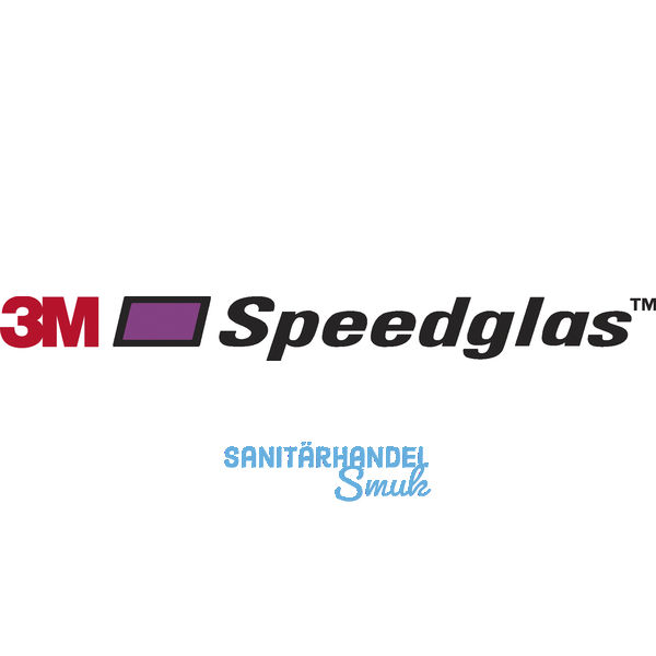 3M SPEEDGLAS Innere Vorsatzscheiben zu 9100X Inhalt 5 Stck