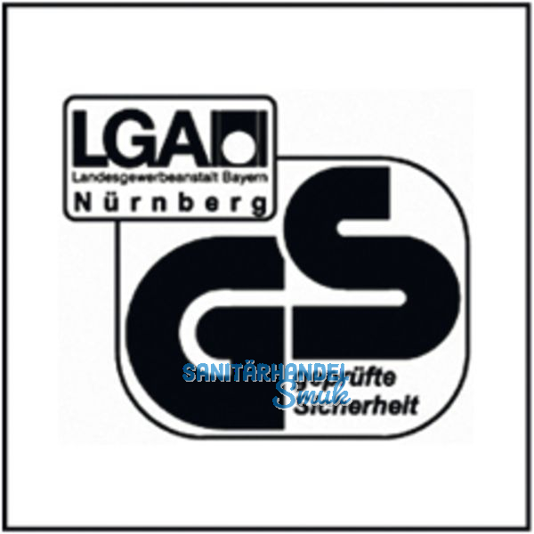 TOPSTAR Sitness 15 Brodrehstuhl , Bezug Stoff schwarz