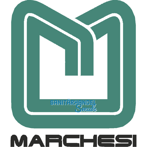 MARCHESI LS LFFELFORM, PZ88, Messing patiniert