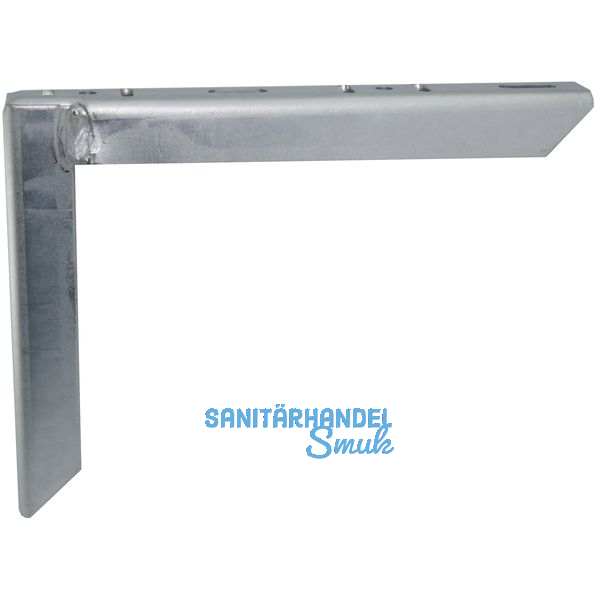 Schwerlastkonsole 200 mm verzinkt