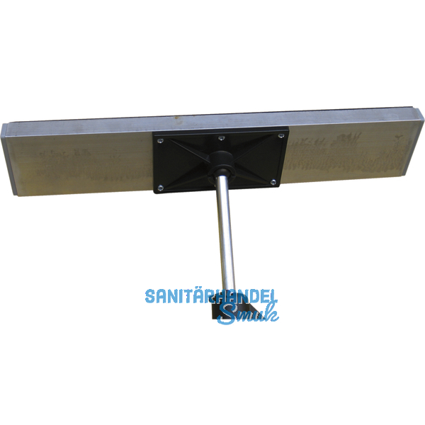 Alulatte rutschfest zu Teleskopsttze 400 x 80 mm