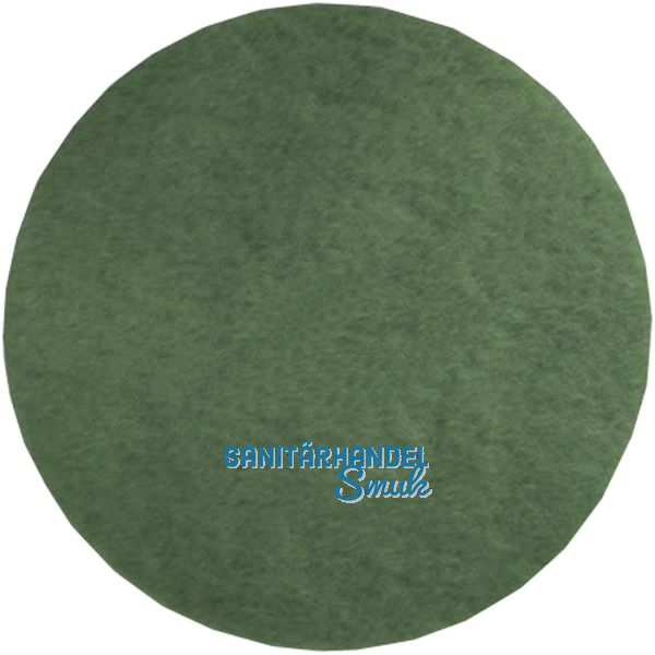 Polierpad grn D=400 mm