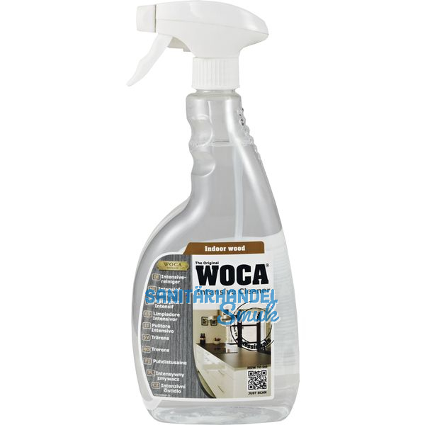 WOCA Intensivreiniger Spray 0,75 L