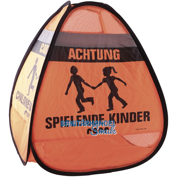3D-Straenwarnschild "Spiel. Kinder"SB-1