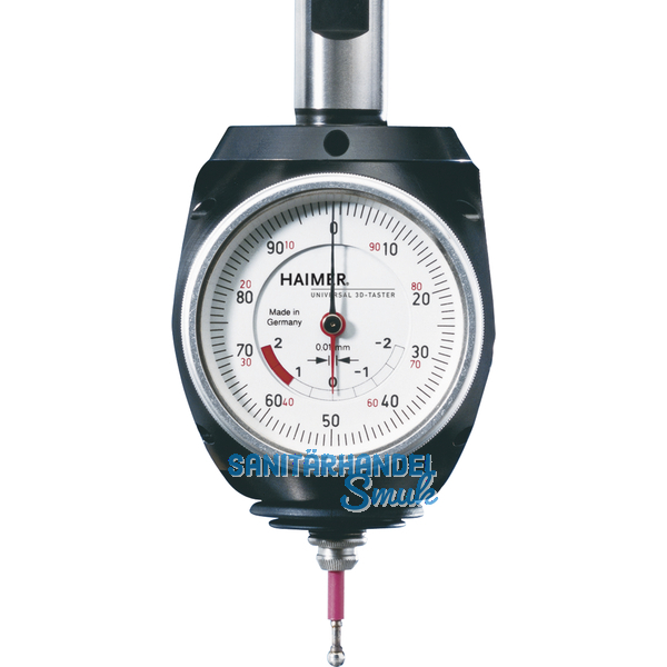 3D-Taster Universal Einspannschaft 20 mm