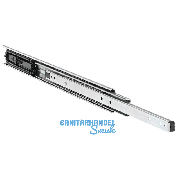ACCURIDE 5321EC Kugelkfigfhrung - Vollauszug, L 450 mm Stahl chromatiert
