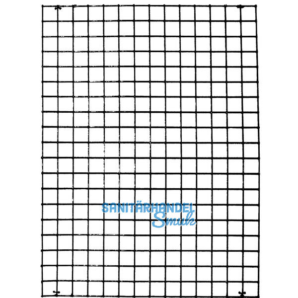 H+S Casanet Drahtgitter verzinkt MW 13 x 13 mm Breite 1000 mm Rolle=25 m