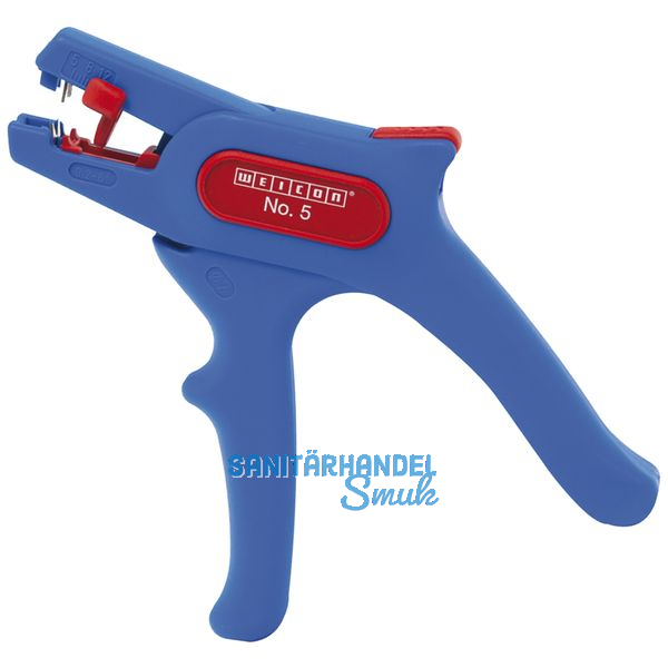 Abisolierzange Super Nr.5 selbsteinstellend 0.2-6.0 mm Lnge 200 mm