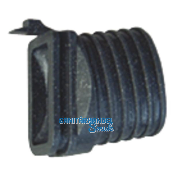 LAMELLO Absaugstutzen zu Lamello Nutfrsmaschinen