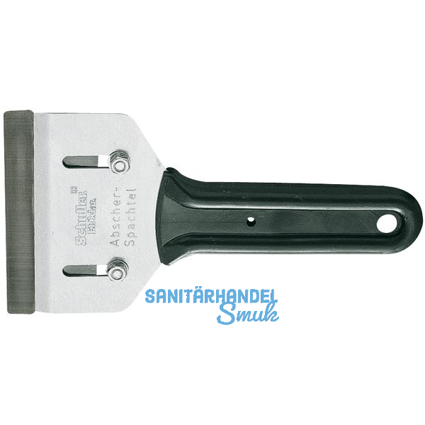 SCHULLER Abscherspachtel mit auswechselbarer Klinge Breite 100 mm