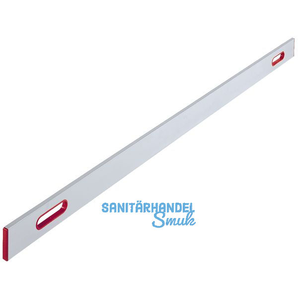 SOLA Abzieh Richtlatte 5,0 m mit Griff ohne Libellen