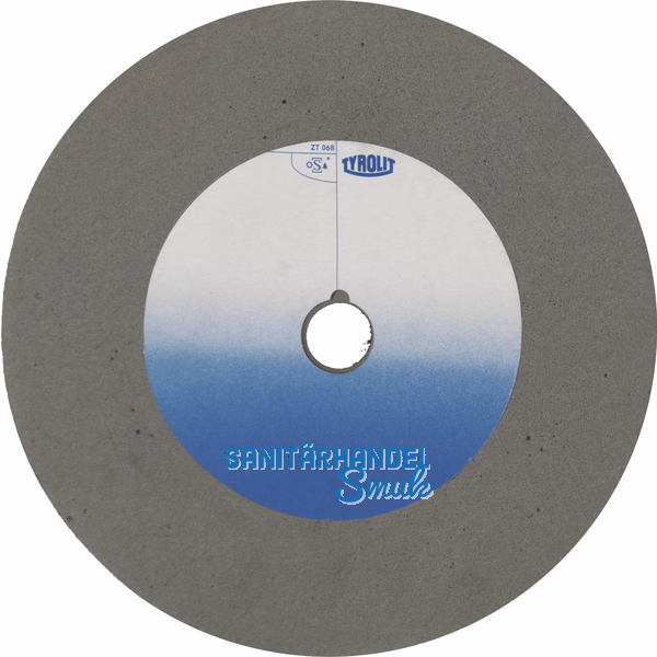 TYROLIT Abziehscheibe Elastic Form 1 gerade 150 x 20 x 32 mm Korn 800