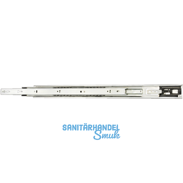 ACCURIDE 3832TR Kugelkfigfhrung - griffloses ffnen, Lnge 650 mm