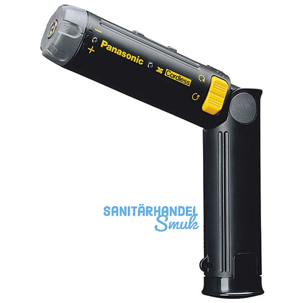 PANASONIC Akku-Knickschrauber EY6220NQ 2,4 Volt / 2,8 Ah (IEC) Ni-MH
