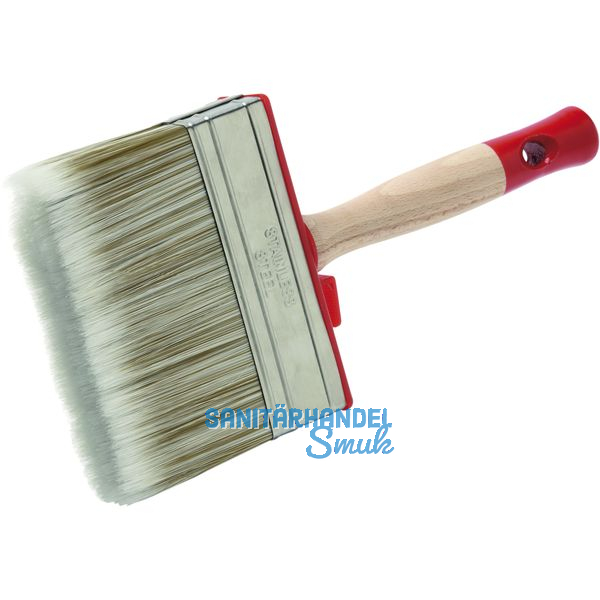 SCHULLER Allround Flchenstreicher mit Holzstiel Gre 30 x 70 mm