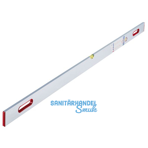 SOLA Alu Waaglatte 3,0 m mit 2 Libellen und 2 Griffen