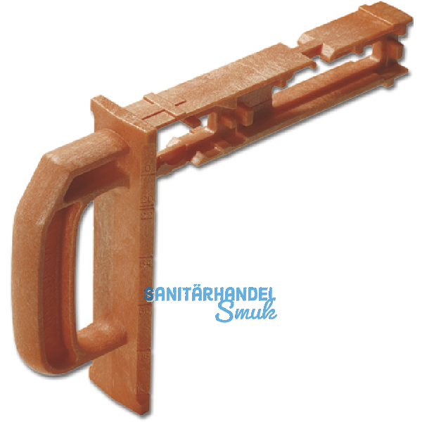 BLUM Anschlaglehre MINIFIX 65.3300, Kunststoff