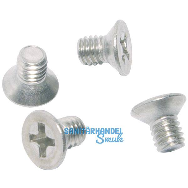 Austauschschrauben fr Winkelschliebleche in Kombination mit Modellserie 118