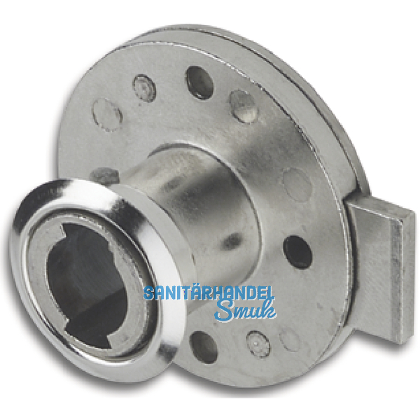 HEKNA 508 Zylinder-Kastenschloss links, Dornma 30 mm, Zamak