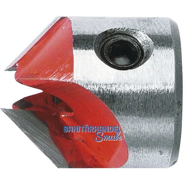 STERN Aufsteckversenker HW fr Bohrer 3,0 mm Senker 16 mm