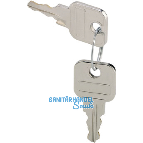 HETTICH PRESTIGE 2000 Innenzylinder Z23, 18, Sperre 18014, Hochglanz